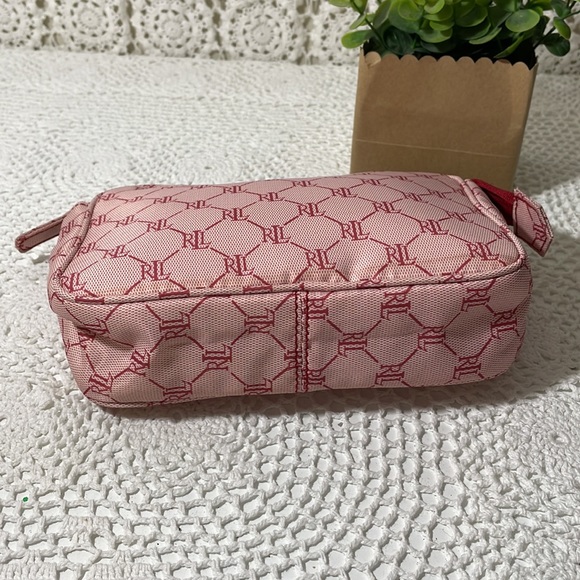 Ralph Lauren make up/toiletries bag - Picture 4 of 10